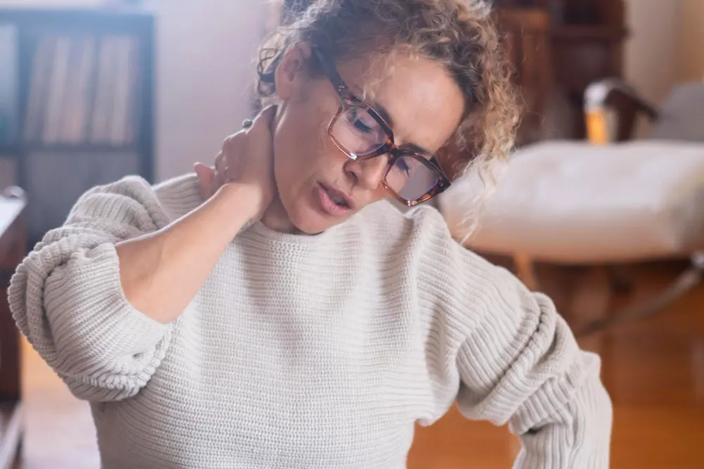 Can Stress Cause or Worsen Whiplash Symptoms