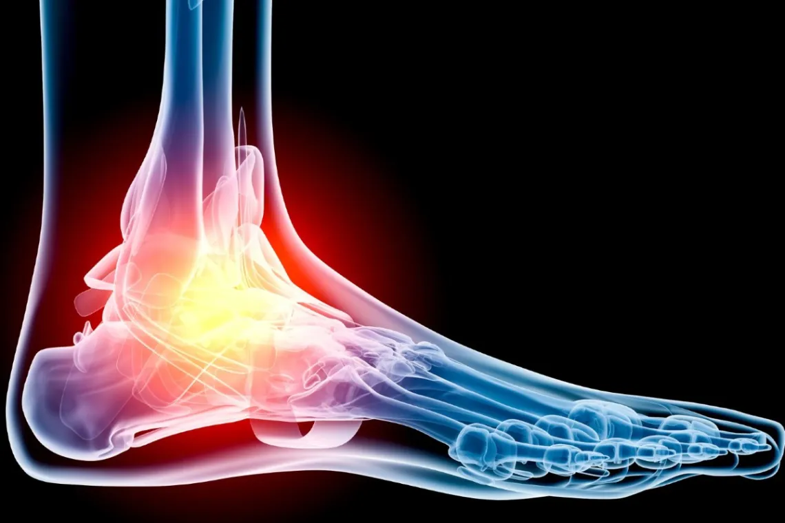 Cupping for Plantar Fasciitis ADA Compliance