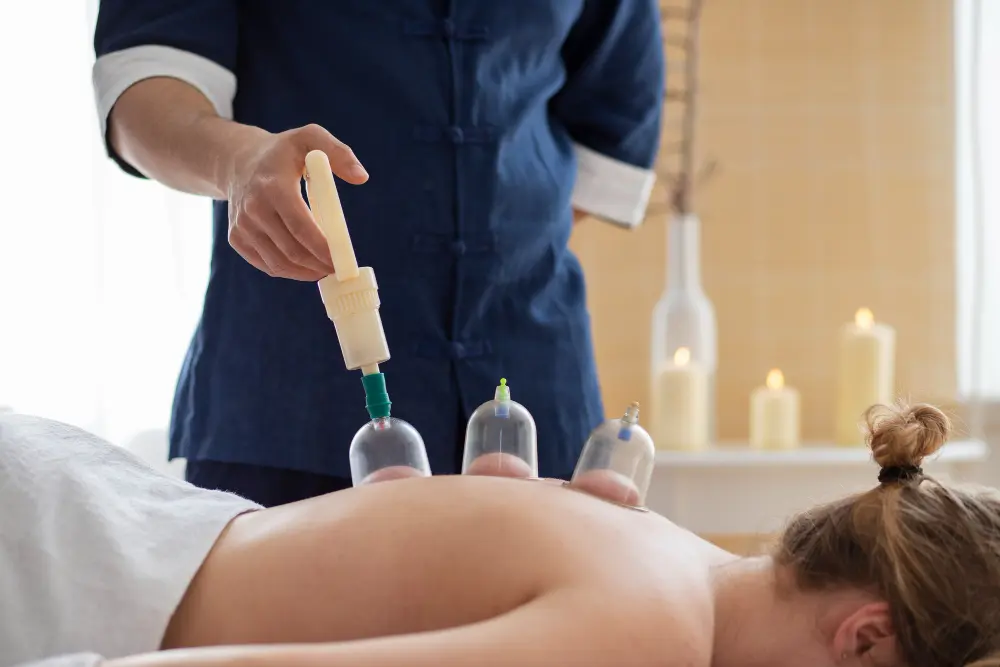 How Cupping Helps Stop Back Pain