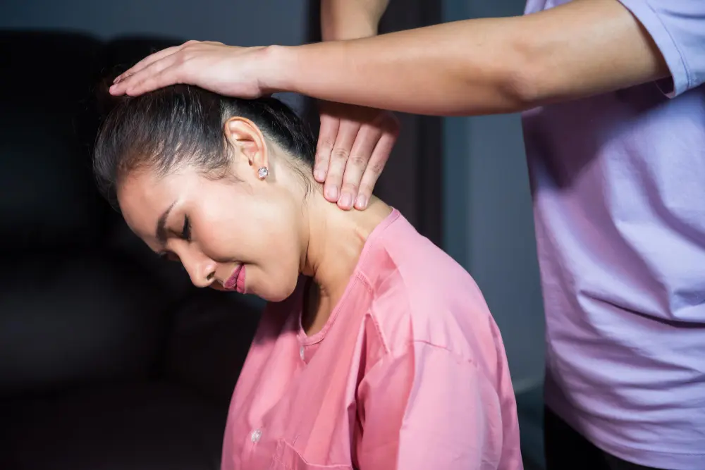Pinched Nerves Relieved with Chiropractic Care