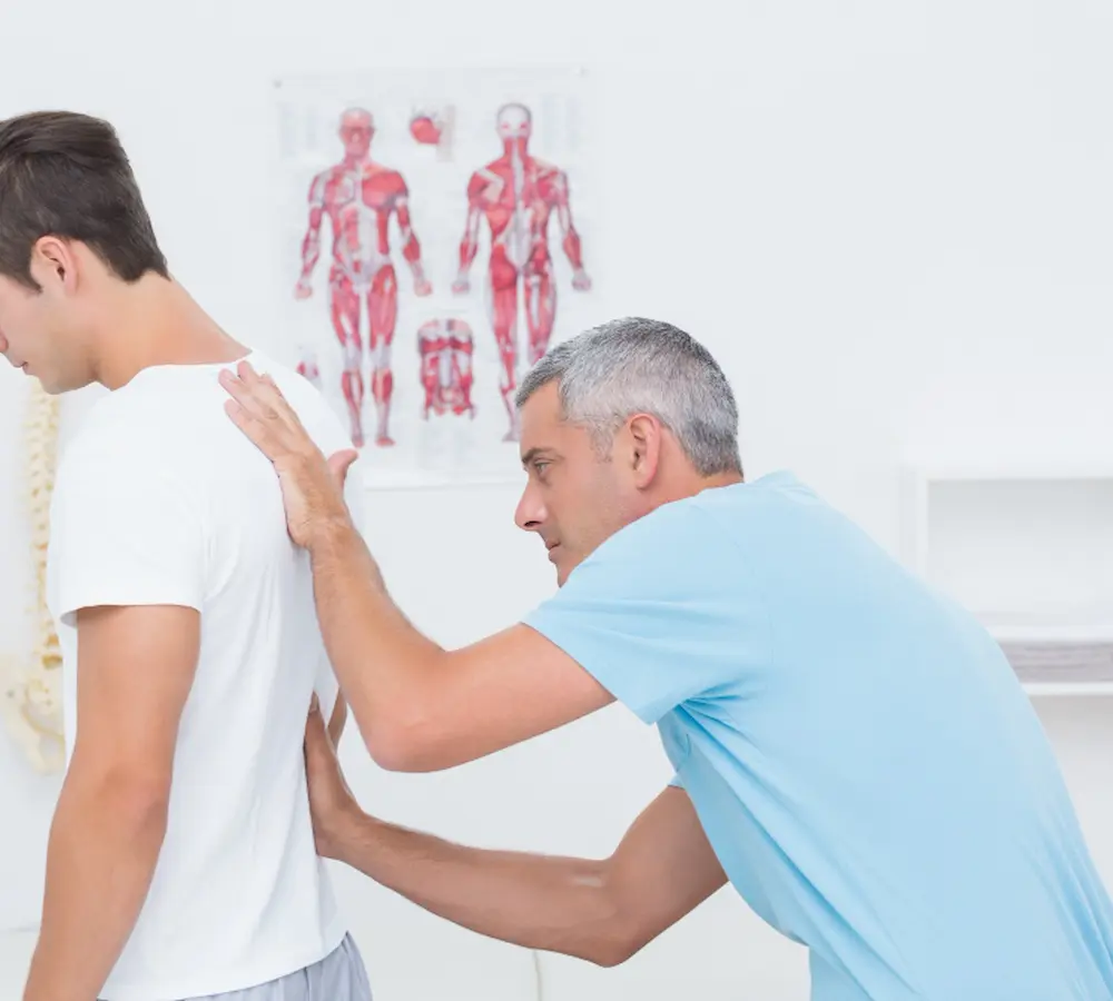 Whiplash and Spinal Misalignment