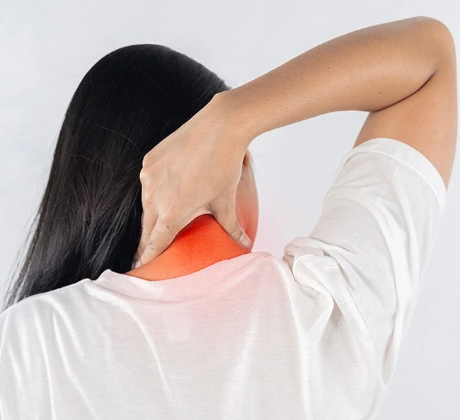 neck pain treatment
