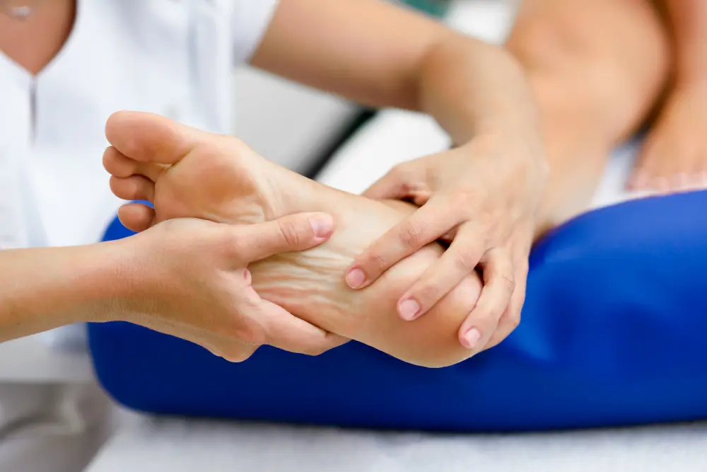 Ankle Pain Treatment