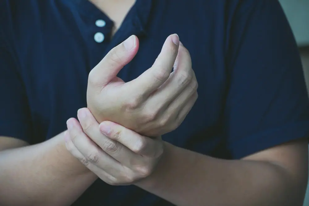 Carpal Tunnel Syndrome Darien