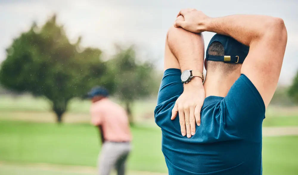 Golfer's Elbow Treatment