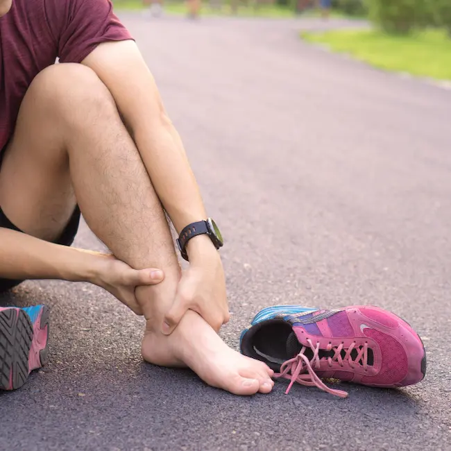 How Do I Know if I Have Ankle Pain?
