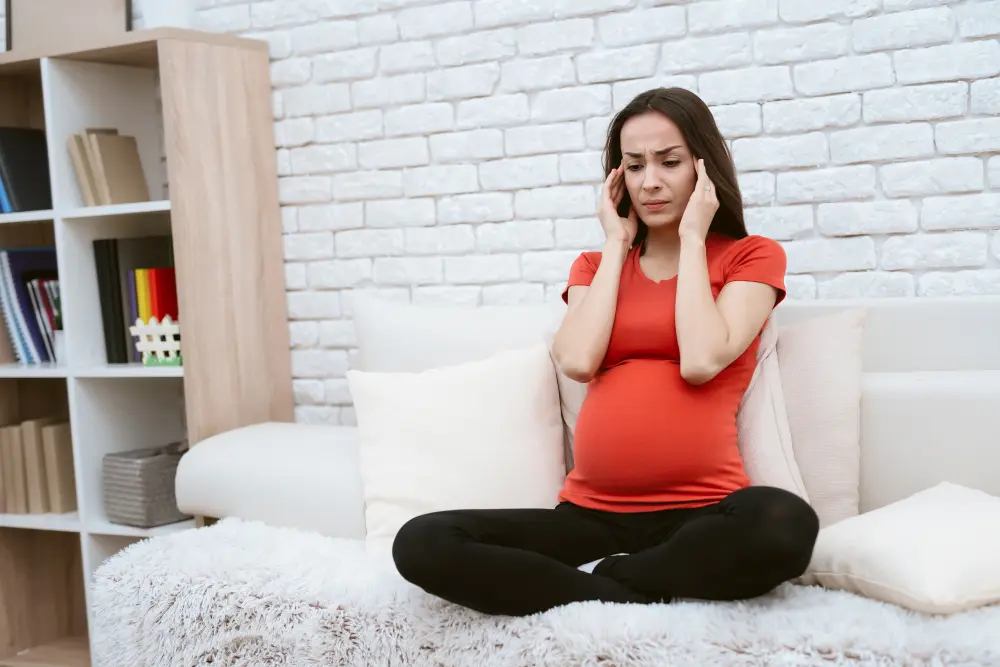 How Do I Know if I Have Pregnancy Discomfort?
