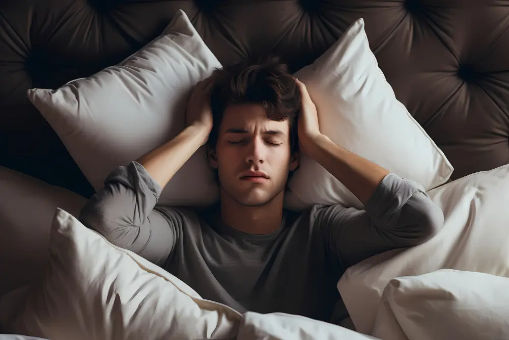 How Do I Know if I Have Sleep Problems?