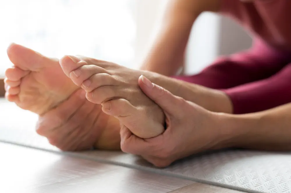 How We Treat Plantar Fasciitis