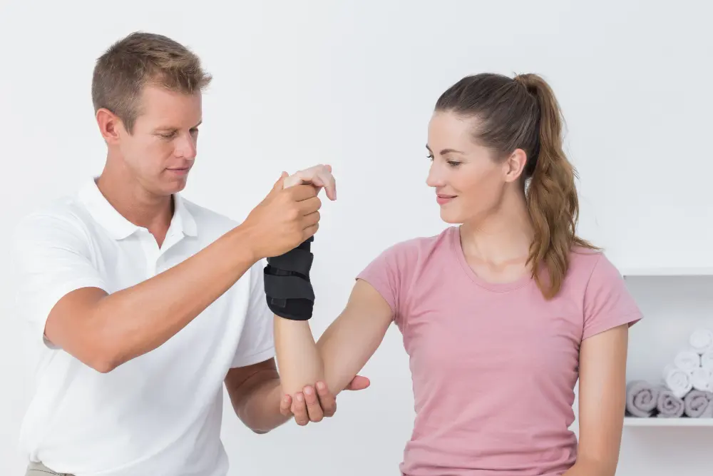 How We Treat Rotator Cuff & Frozen Shoulder