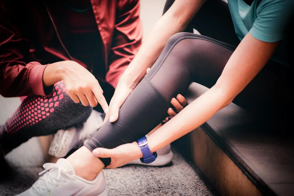 How We Treat Sports Injuries