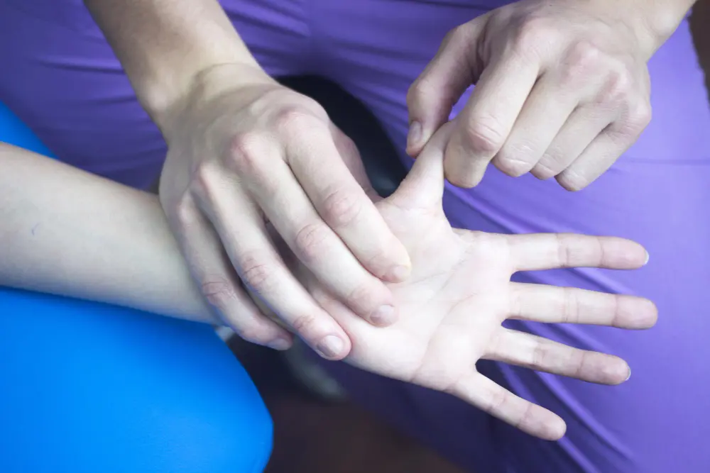 Idiopathic Carpal Tunnel Syndrome