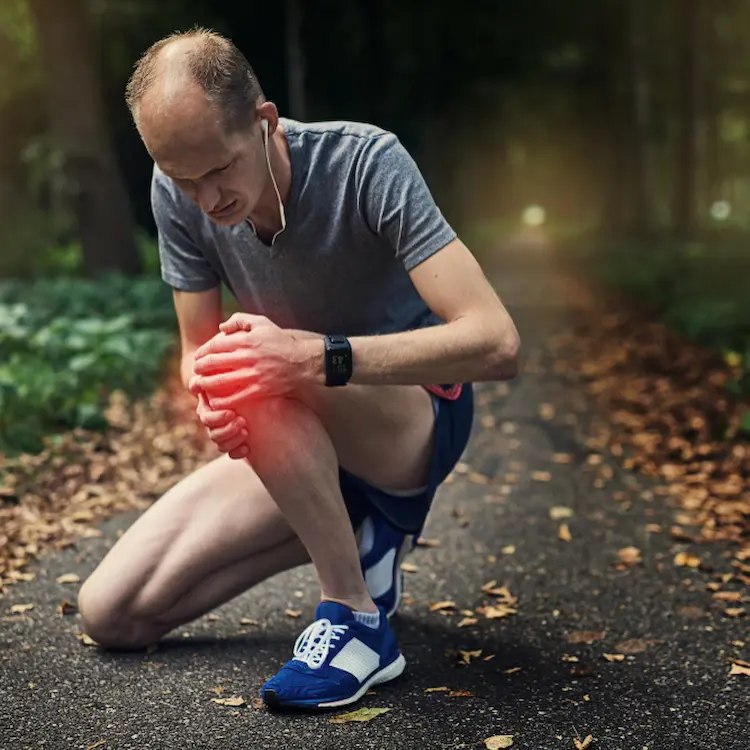 Knee Pain Darien