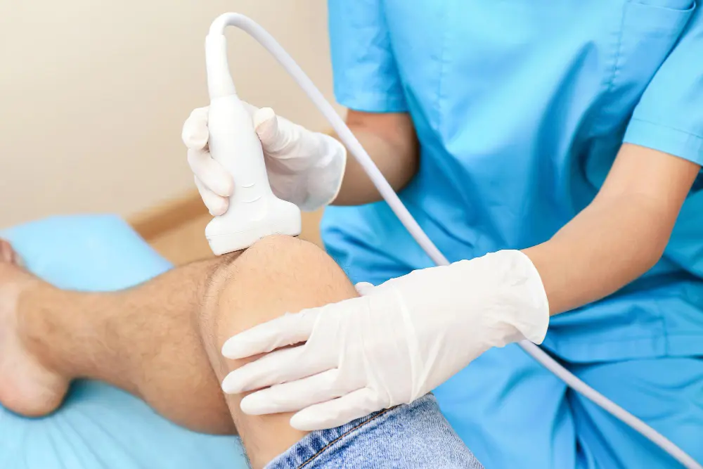 Knee Pain Laser Treatment