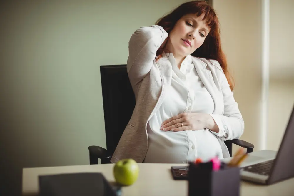 Lower Back Pain During Pregnancy