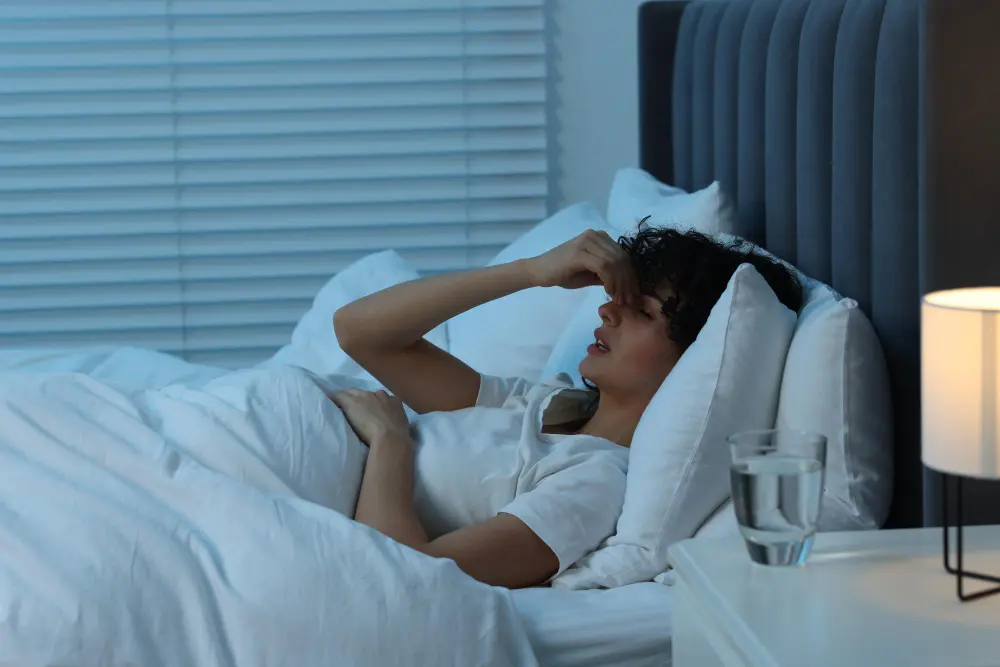 Pain-Related Sleep Disruption