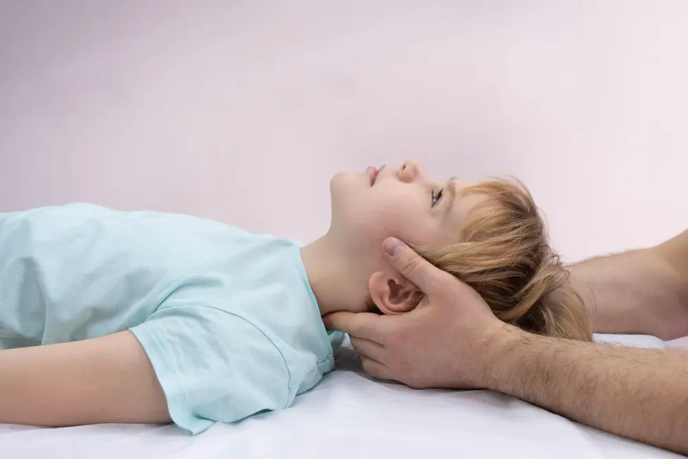 Pediatric Chiropractic Care