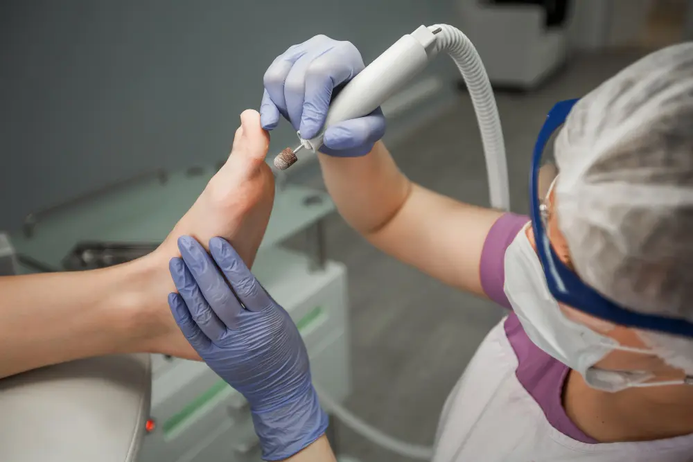 Plantar Fasciitis Laser Treatment