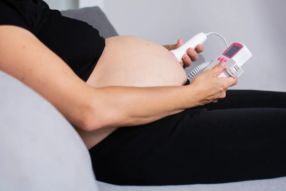 Pregnancy Discomfort Laser Treatment