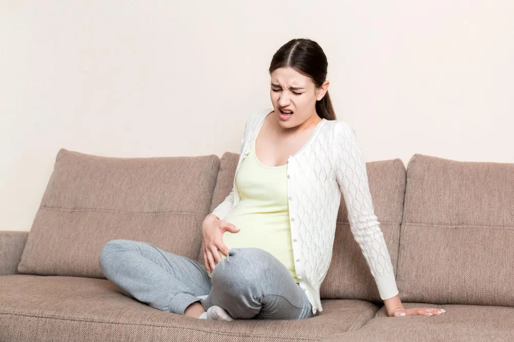 Pregnancy Discomfort