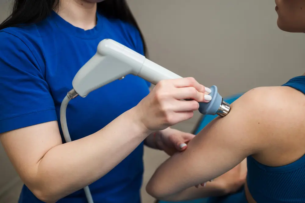 Rotator Cuff & Frozen Shoulder Laser Treatment