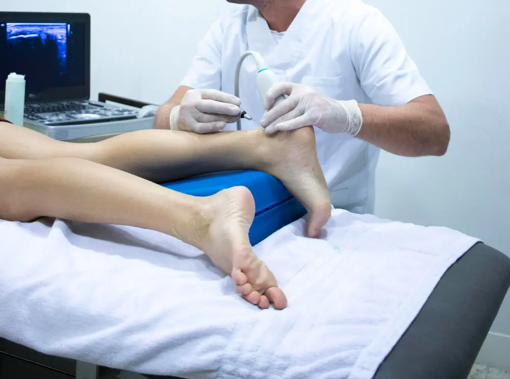 Sciatica Laser Treatment