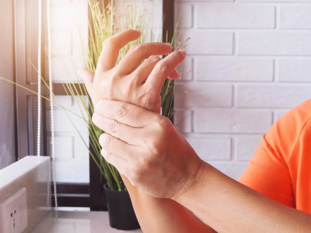 Secondary Carpal Tunnel Syndrome