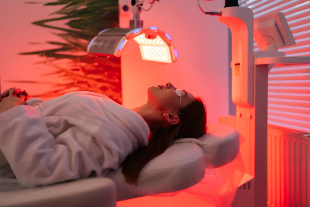 Sleep Problems Laser Treatment