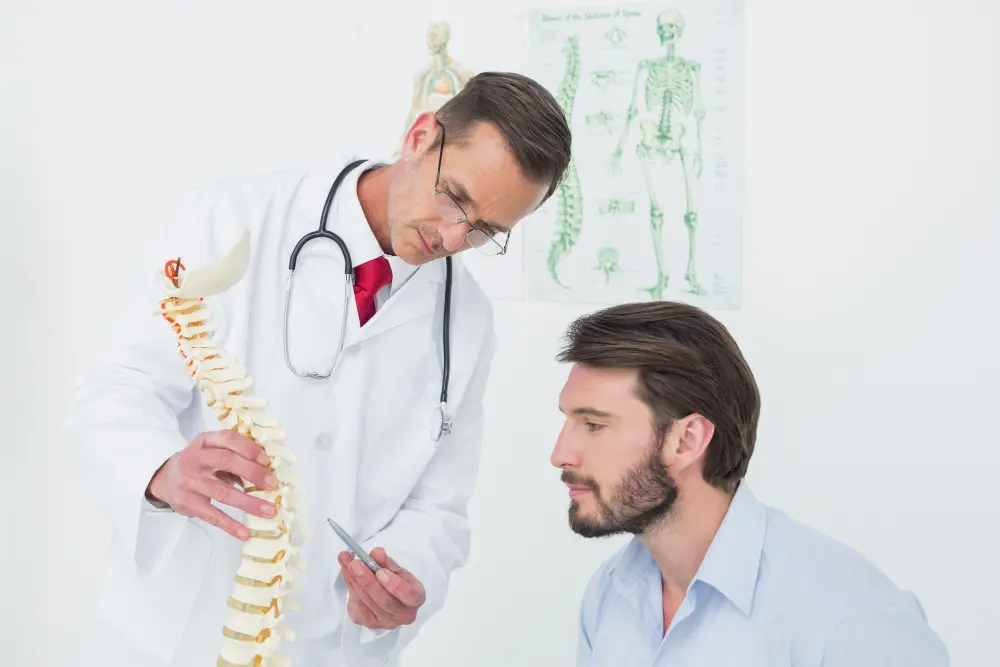 Spinal Stenosis Treatment Techniques at Core Health Darien
