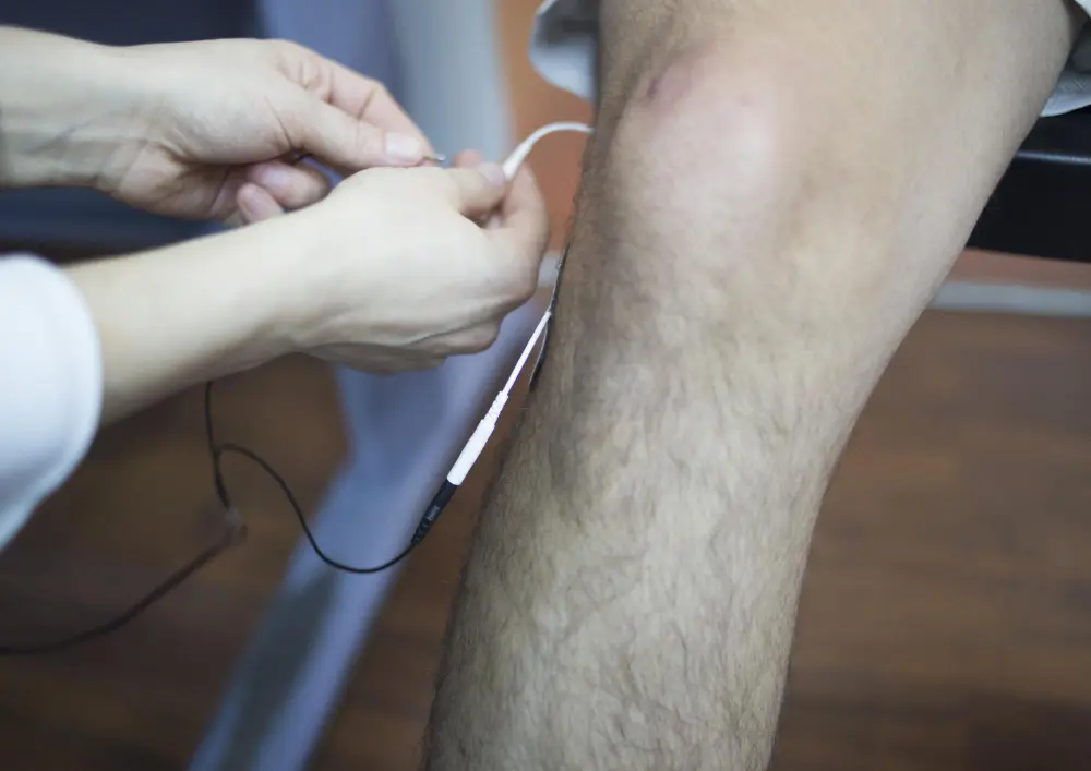 Sports Injury Laser Treatment