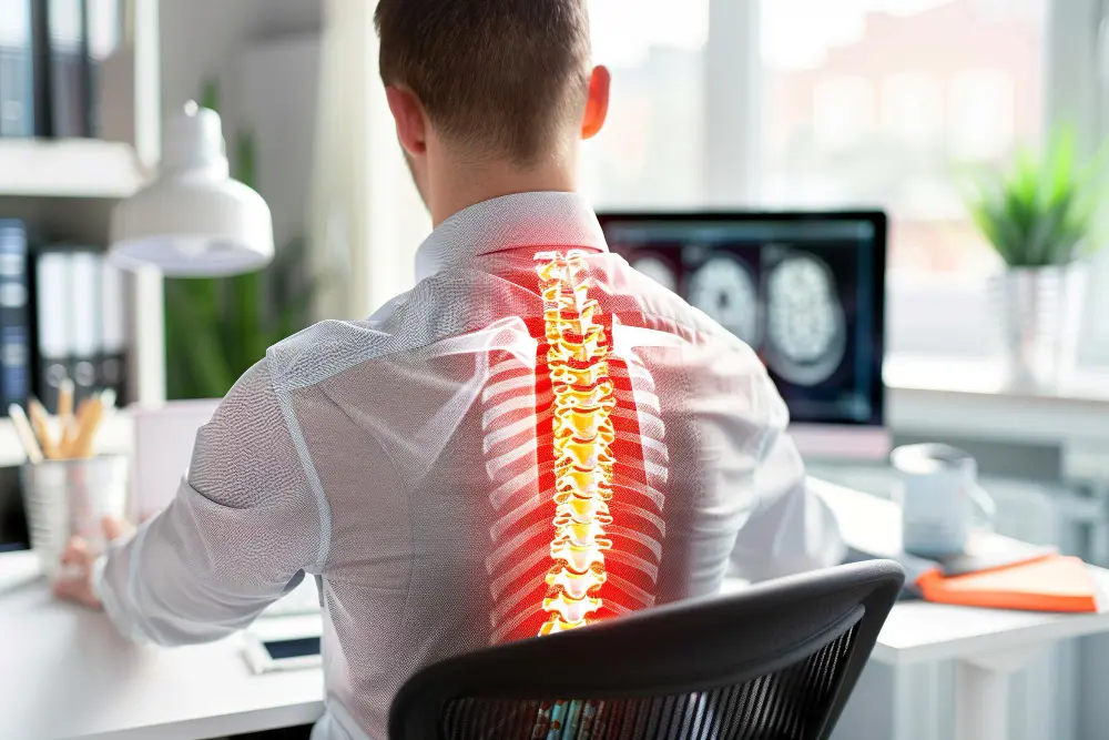 Thoracic Spinal Stenosis